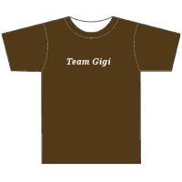 Team Gigi t-shirt